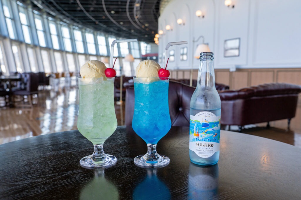クルーズカフェキャナル関門海峡ミュージアム ギャラリー 4