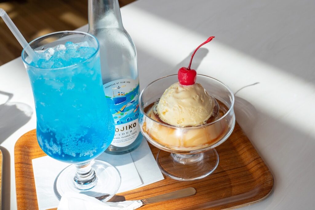 クルーズカフェキャナル関門海峡ミュージアム ギャラリー 3